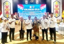 DPRD Barito Utara Dukung RUU Kabupaten/Kota demi Kepastian Hukum Daerah