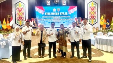 DPRD Barito Utara Dukung RUU Kabupaten/Kota demi Kepastian Hukum Daerah DPRD Barito Utara Dukung RUU Kabupaten/Kota demi Kepastian Hukum Daerah