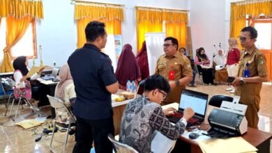 Perusahaan Diminta Tertib Laporkan Data Tenaga Kerja