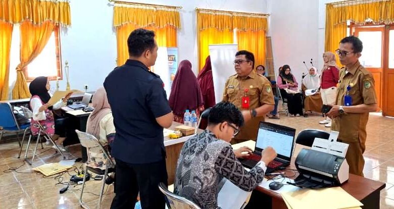 Perusahaan Diminta Tertib Laporkan Data Tenaga Kerja