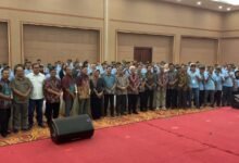 Petani Sawit Kotim Dapatkan Peningkatan Kapasitas Pelatihan SDMP Petani Sawit Kotim Dapatkan Peningkatan Kapasitas Pelatihan SDMP