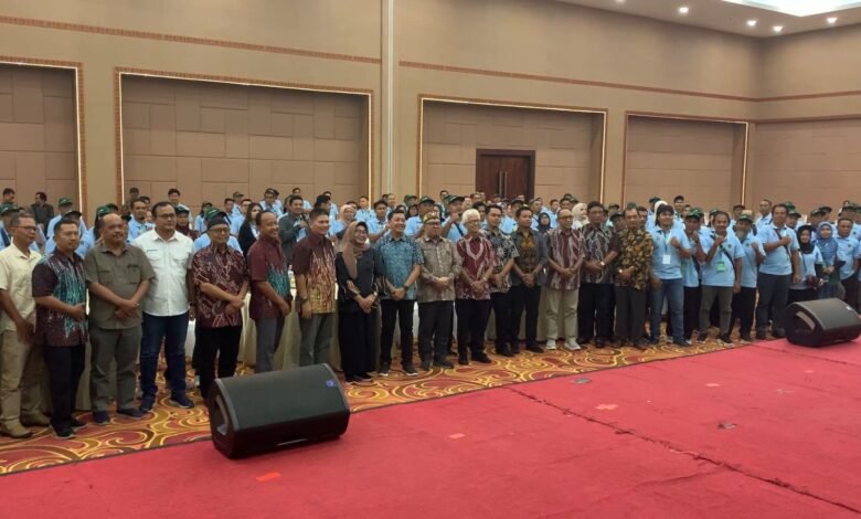 Petani Sawit Kotim Dapatkan Peningkatan Kapasitas Pelatihan SDMP