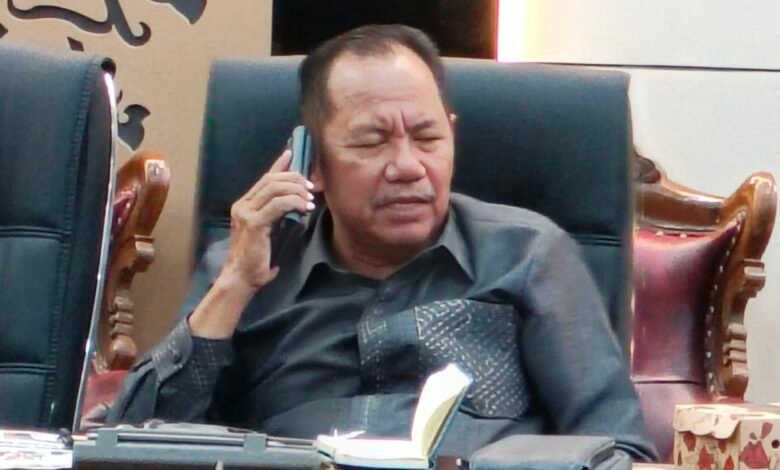 Jembatan Garuda Mulai Dibangun, Akses Desa Liang Buah Kian Terbuka