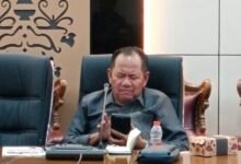 Dewan Ajak Pemuda Barito Utara Jaga Nilai Kebangsaan