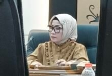 Legislator Perempuan Ini Ajak Orang Tua Jaga Gizi Anak