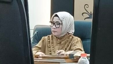 Legislator Perempuan Ini Ajak Orang Tua Jaga Gizi Anak Legislator Perempuan Ini Ajak Orang Tua Jaga Gizi Anak