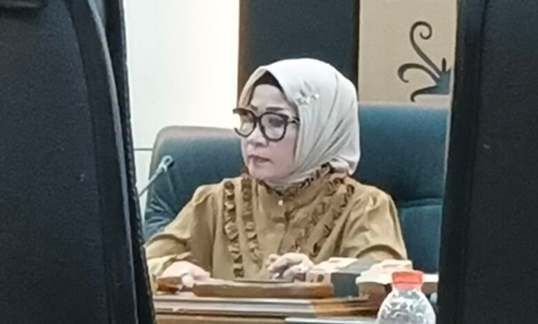 Legislator Perempuan Ini Ajak Orang Tua Jaga Gizi Anak