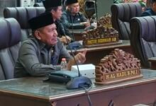 Tak Ingin Terburu-buru, Dewan Ini Dukung Proses Penentuan Titik Jembatan Lahei