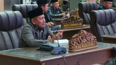 Tak Ingin Terburu-buru, Dewan Ini Dukung Proses Penentuan Titik Jembatan Lahei Tak Ingin Terburu-buru, Dewan Ini Dukung Proses Penentuan Titik Jembatan Lahei