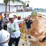 Shalahuddin Mulai Menata Kawasan Kumuh Kelurahan Lanjas