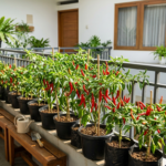 Lahan Terbatas Bukan Halangan! Ini Cara Menanam Cabai di Halaman Rumah Sempit agar Berbuah Lebat