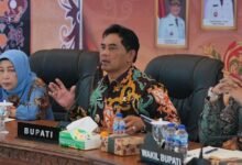 Shalahuddin Targetkan Pelebaran Jalan Muara Teweh Selesai Akhir Tahun Shalahuddin Targetkan Pelebaran Jalan Muara Teweh Selesai Akhir Tahun