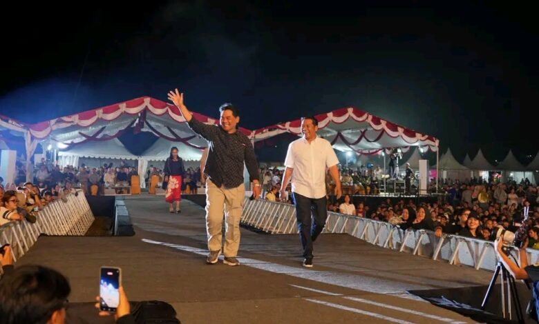 Bupati Shalahuddin Ajak Generasi Muda Jadi Pelopor Inovasi