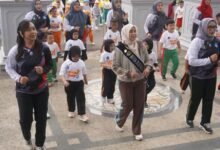Bunda PAUD Barito Utara: Anak Adalah Masa Depan