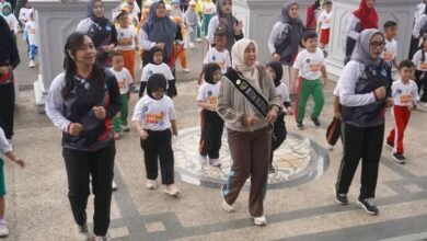 Bunda PAUD Barito Utara: Anak Adalah Masa Depan