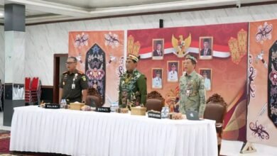 Pemkab Barito Utara Mantapkan Tata Kelola Keuangan Daerah Pemkab Barito Utara Mantapkan Tata Kelola Keuangan Daerah