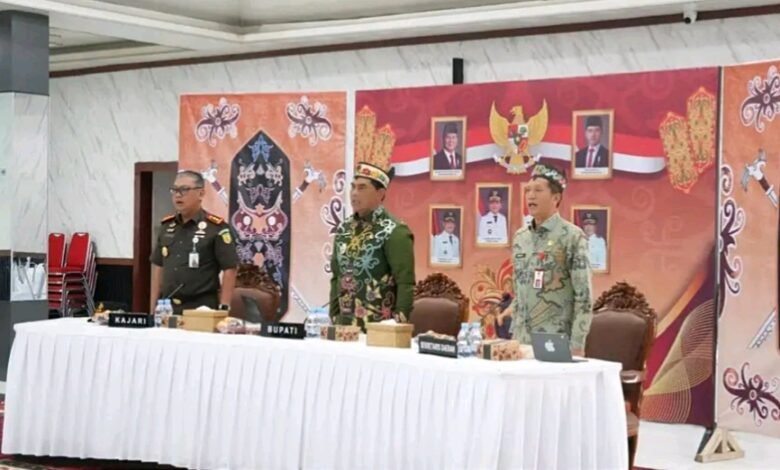 Pemkab Barito Utara Mantapkan Tata Kelola Keuangan Daerah
