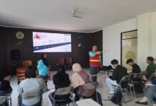 Lewat Program Dosen Industri, PT SMM Berikan Kuliah Metalurgi Praktis Lewat Program Dosen Industri, PT SMM Berikan Kuliah Metalurgi Praktis