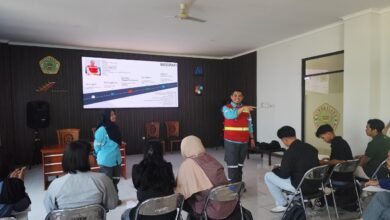 Lewat Program Dosen Industri, PT SMM Berikan Kuliah Metalurgi Praktis Lewat Program Dosen Industri, PT SMM Berikan Kuliah Metalurgi Praktis