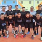 Tampil Dominan di Puruk Cahu, Tim Futsal PWI Barito Utara Rajai Turnamen DAS Barito