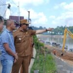 Turun ke Lapangan, Bupati Shalahuddin Minta Dinas Teknis Awasi Ketat Kualitas Proyek Infrastruktur