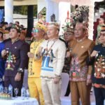 Wabup Felix Sonadie Beri Selamat Hari Jadi Kota Palangka Raya