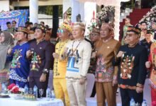 Wabup Felix Sonadie Beri Selamat Hari Jadi Kota Palangka Raya Wabup Felix Sonadie Beri Selamat Hari Jadi Kota Palangka Raya