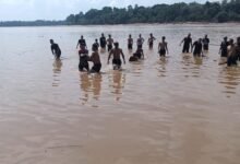 Balita 3 Tahun di Montallat Ditemukan MD Usai Ditinggal Ayah Cari Ikan