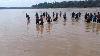 Balita 3 Tahun di Montallat Ditemukan MD Usai Ditinggal Ayah Cari Ikan