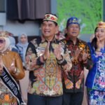 Barito Utara Gelar HAN ke-42 dan Deklarasi GERNAS RANA