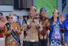 Barito Utara Gelar HAN ke-42 dan Deklarasi GERNAS RANA