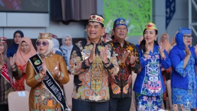 Barito Utara Gelar HAN ke-42 dan Deklarasi GERNAS RANA