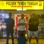 Modal Parang, Pria Ini Teror Petugas Security dan Bawa Lari BBM Perusahaan