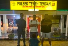Modal Parang, Pria Ini Teror Petugas Security dan Bawa Lari BBM Perusahaan