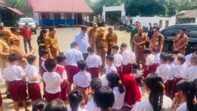 Program SIP Pintar Barito Utara Sentuh Anak Kota hingga Pedalaman