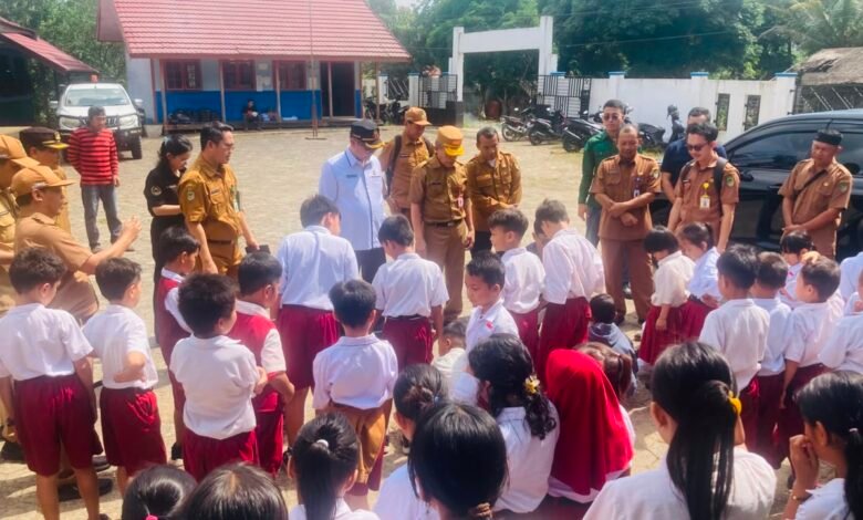 Program SIP Pintar Barito Utara Sentuh Anak Kota hingga Pedalaman