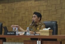 Debit Air Baku Turun, Shalahuddin Instruksikan Langkah Cepat Jamin Pasokan Air PDAM