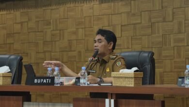 Debit Air Baku Turun, Shalahuddin Instruksikan Langkah Cepat Jamin Pasokan Air PDAM