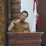 Sekda Barito Utara Ajak Ormas Bersatu Jaga Kondusivitas Daerah