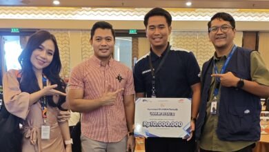 Harumkan Barito Utara, Mr Green Hidroponik Farm Tembus 10 Besar UMKM Terbaik Astra Harumkan Barito Utara, Mr Green Hidroponik Farm Tembus 10 Besar UMKM Terbaik Astra