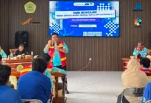 PT SMM Buka Wawasan Industri Pertambangan Mahasiswa Muara Teweh PT SMM Buka Wawasan Industri Pertambangan Mahasiswa Muara Teweh