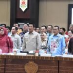 Barito Utara Sinergi dengan BNPB Cegah Asap