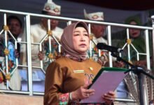 Dirgahayu Bumi Iya Mulik Bengkang Turan: DPRD Barito Utara Hadiri Upacara HUT ke-76 Dirgahayu Bumi Iya Mulik Bengkang Turan: DPRD Barito Utara Hadiri Upacara HUT ke-76