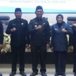 DPRD Barito Utara Terima Raperda APBD 2025, Ini 4 Agenda Paripurna Selanjutnya