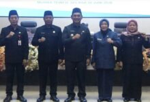 DPRD Barito Utara Terima Raperda APBD 2025, Ini 4 Agenda Paripurna Selanjutnya DPRD Barito Utara Terima Raperda APBD 2025, Ini 4 Agenda Paripurna Selanjutnya