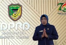 Unggah Video 45 Detik, Ketua DPRD Ucapkan Selamat Hari Jadi ke-76 Barito Utara Unggah Video 45 Detik, Ketua DPRD Ucapkan Selamat Hari Jadi ke-76 Barito Utara