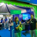 BRI Muara Teweh Hadirkan Layanan Perbankan dan Lowongan Kerja di Batara Expo