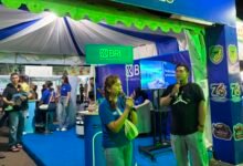 BRI Muara Teweh Hadirkan Layanan Perbankan dan Lowongan Kerja di Batara Expo BRI Muara Teweh Hadirkan Layanan Perbankan dan Lowongan Kerja di Batara Expo