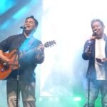 Bupati Shalahuddin Puji Animo Warga di Panggung Rock Klasik
