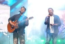 Bupati Shalahuddin Puji Animo Warga di Panggung Rock Klasik Bupati Shalahuddin Puji Animo Warga di Panggung Rock Klasik
